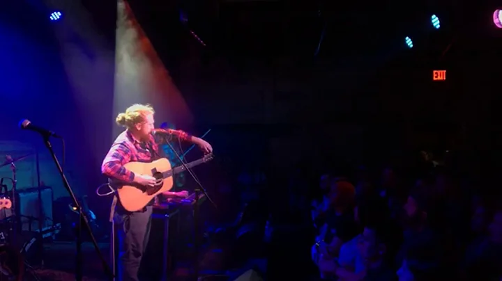 Tyler Childers - The Burl 10/14/17 - Full Show