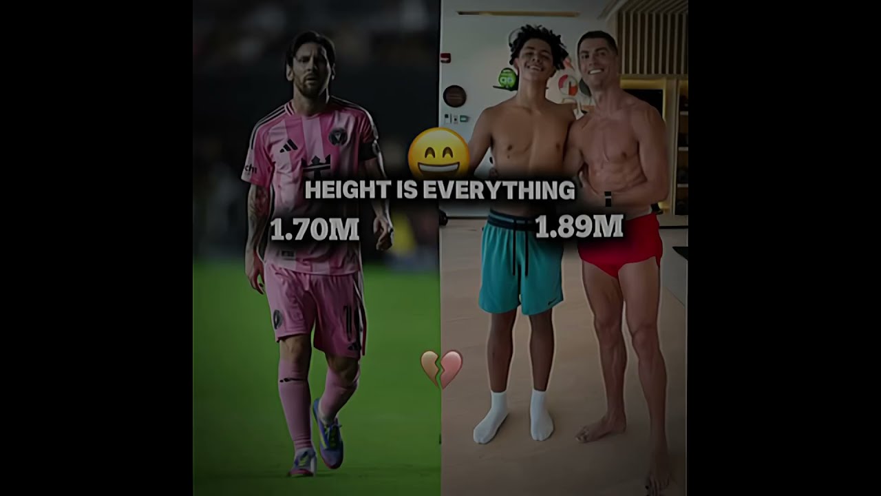 Height Doesn T Matter Trending Football Viralshort Shorts Foryou