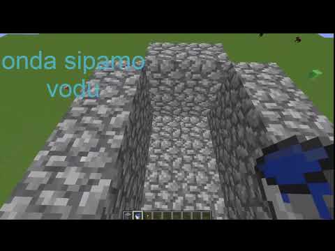 Video: Kako Napraviti Farmu životinja U Minecraftu