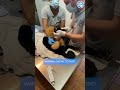 Tiny Infant Howler is Removed From Dead Mother's Arms...