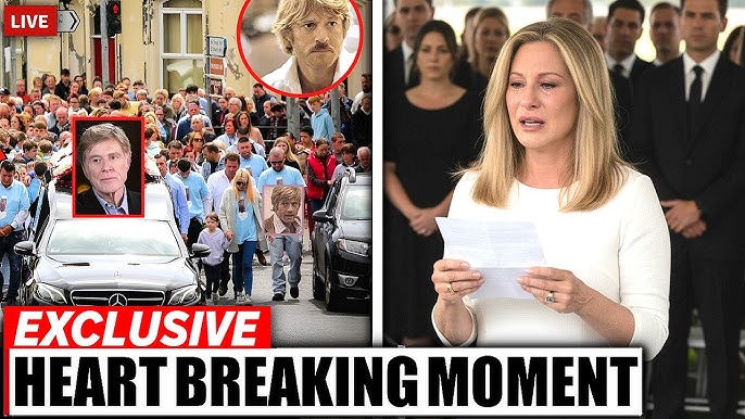 Robert Redford's Funeral, Barbra Streisand TRIBUTE Is STUNNING! - YouTube