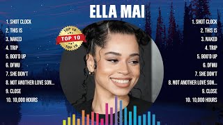 Ella Mai Greatest Hits 2024 Collection - Top 10 Hits Playlist Of All Time