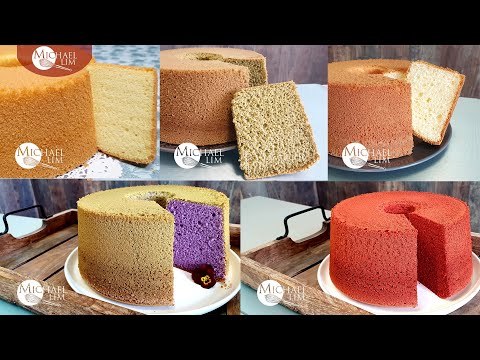 Video: Paano Gumawa Ng Isang Savoy Sponge Cake