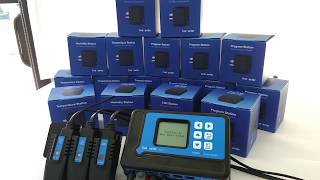 TrolMaster Hydro-X Control 17 Outlets Temp, rH, Co2 and Recycle 120 & 240!