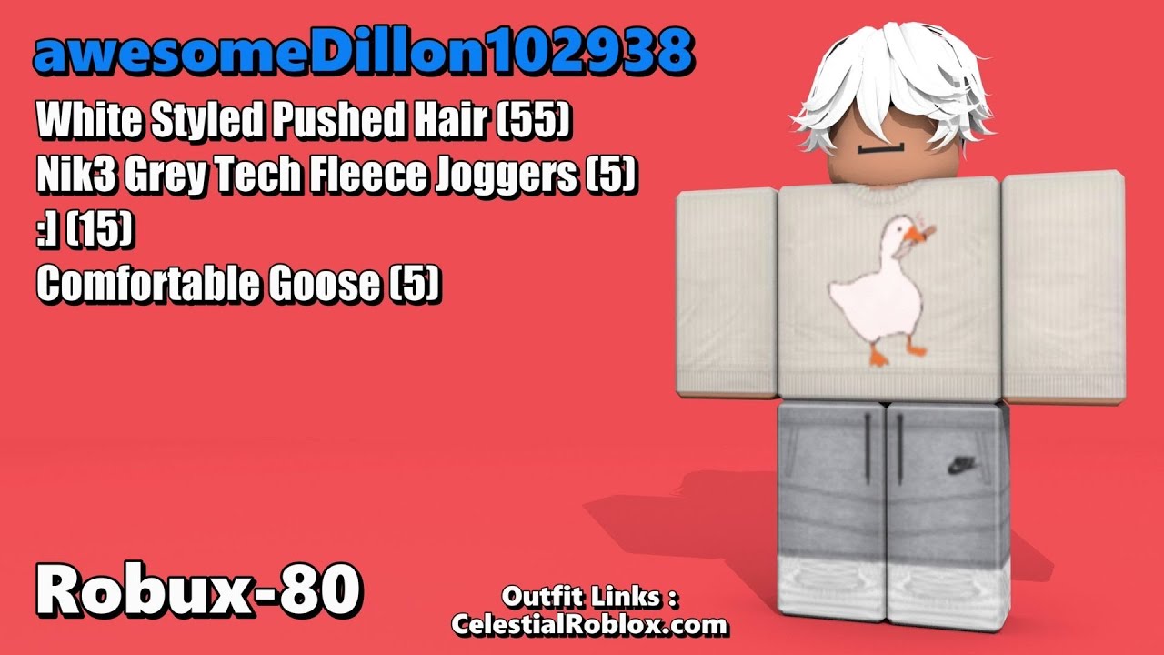 80 Robux Outfits #2 Part-I – Roblox Outfits