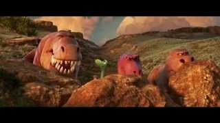 Good Dinosaur clip