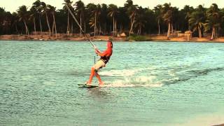 Kitesurfing Technique - Kite Loop 3