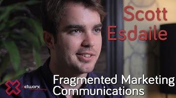Fragmented Marketing Communications with Scott Esdaile