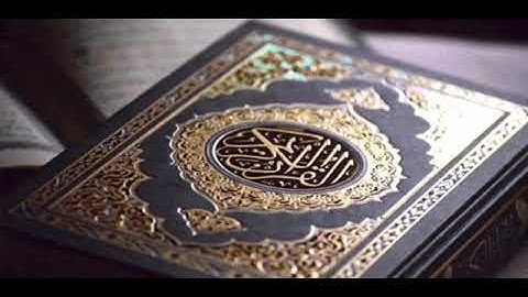 خواتيم سورة الكهف ..بصوت أ/خالد صقر