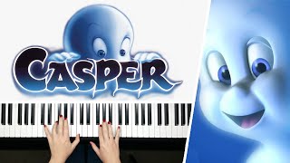 One Last Wish - Casper || PIANO COVER chords