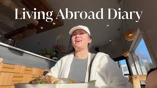 Living Abroad Diary | Hanging out with Indo's at Vancouver