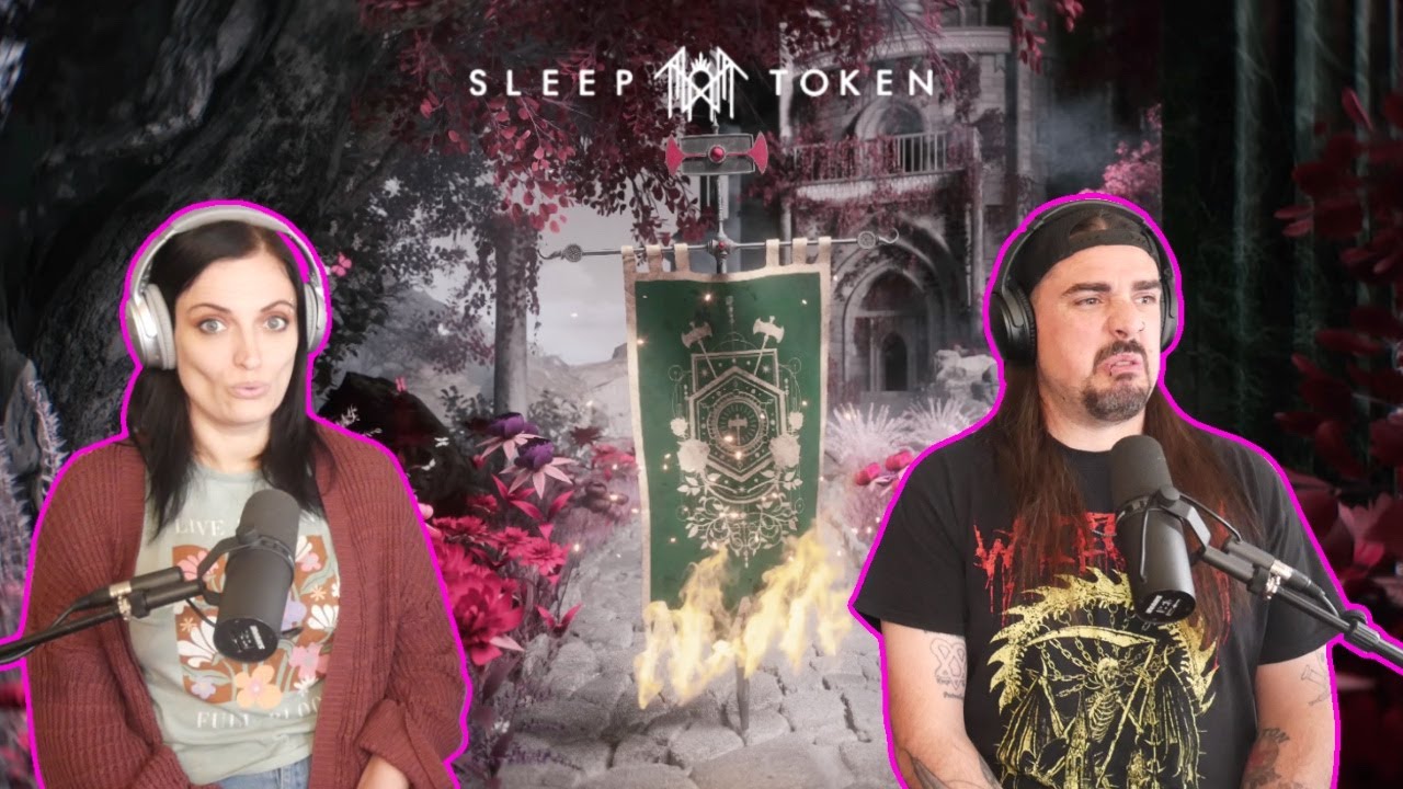 Sleep Token - Emergence (Reaction)