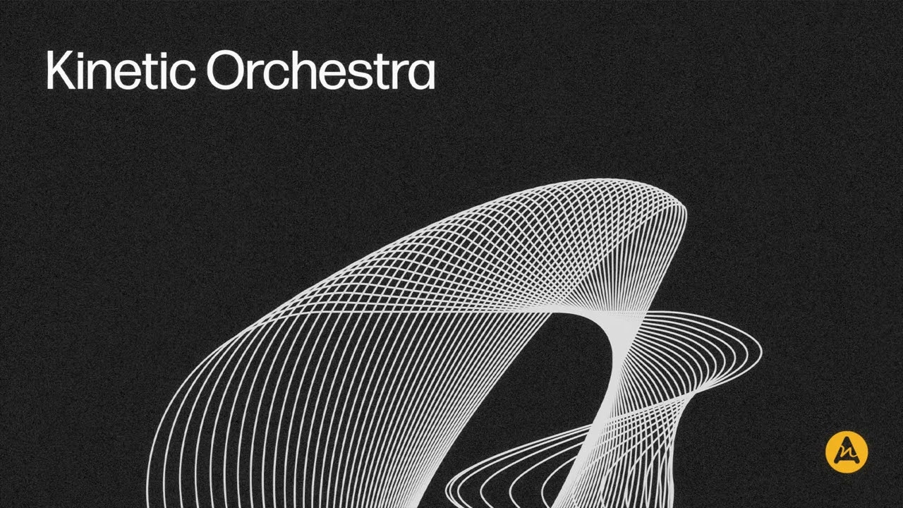 Kinetic Orchestra - Nicholas Dodd | Audio Network