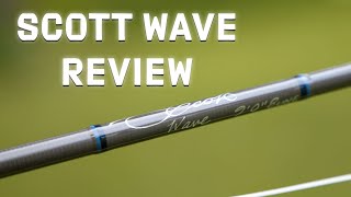 Scott Wave Fly Rod Review | A NEW replacement for the Scott Tidal