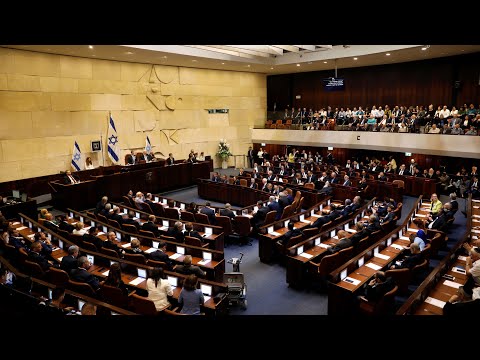 Watch April Fools' Day: Knesset Version - Gantz Joins with Netanyahu to Form Government on YouTube