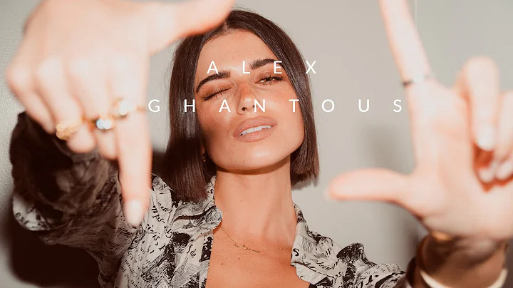 A Beauty Talk with Alex Ghantous [Model]