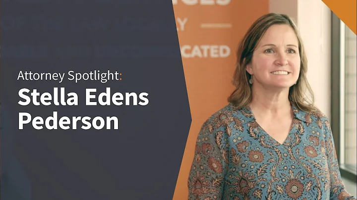 Gravis Attorney Spotlight | Stella Edens Pederson