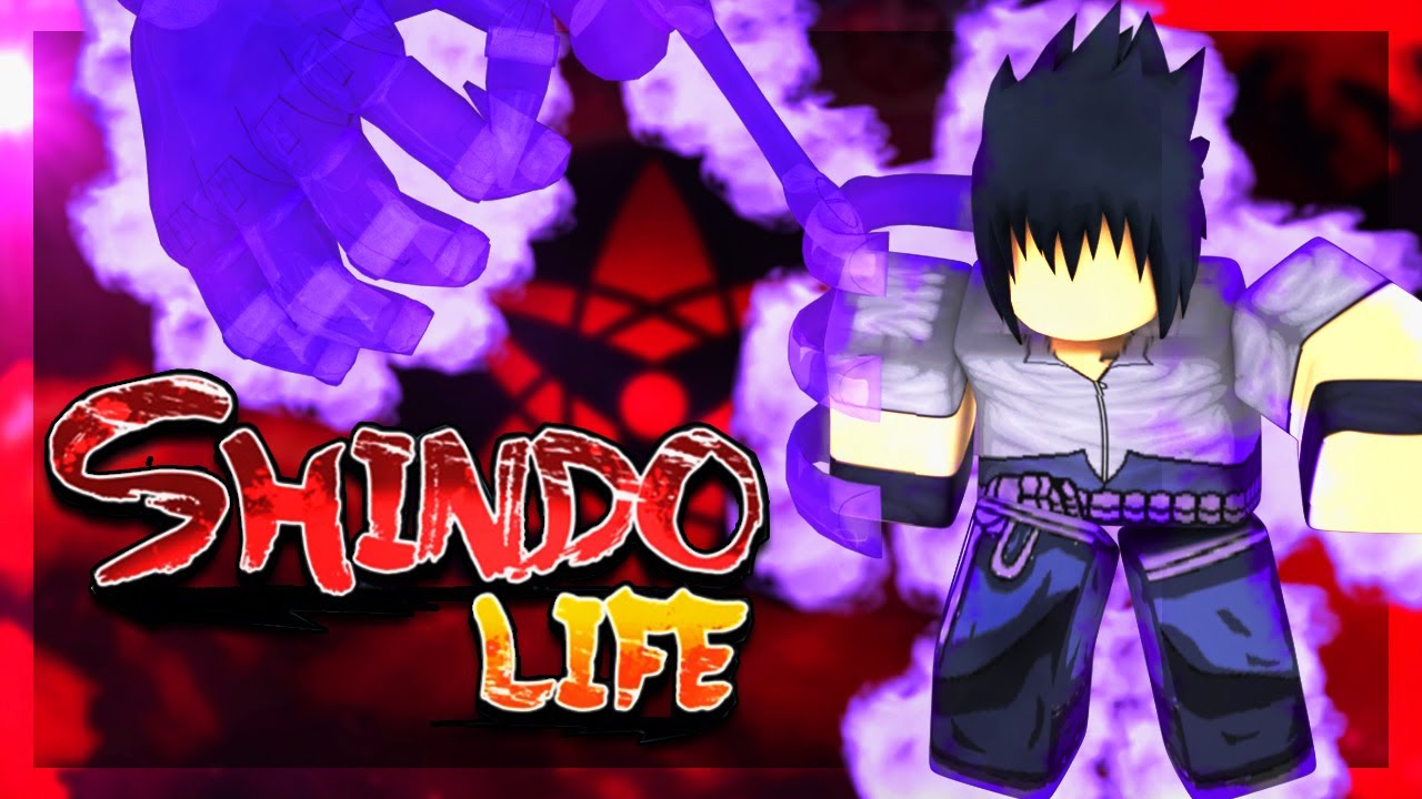 Noob To Pro - Shindo Life  Becoming Sasuke Uchiha & Obtaining