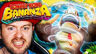 Thumbnail for Die STURMSCHICHT wird EUCH UMHAUEN! DONKEY KONG BANANZA