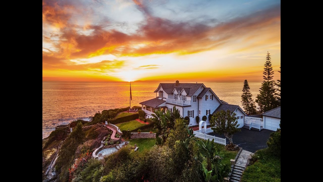 Moss Point Retreat 139 Moss Street, Laguna Beach, CA YouTube