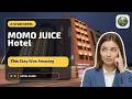 MOMO JUICE Hotel - This Stay Was Amazing | Busan, South Korea🏨