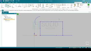Solid Edge Eğitimi Ders 11 Split Ve Extend To Next Komutları Split & Extend To Next