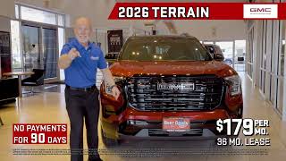Bert Ogden Buick GMC | 2026 GMC Terrain