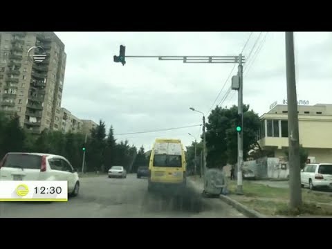რატომ მოძრაობს დედაქალაქის ქუჩებში ტექნიკურად გაუმართავი ავტობუსები და მიკროავტობუსები