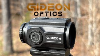 Advocate Prism Scope | Gideon Optics