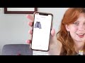 Middle of video
