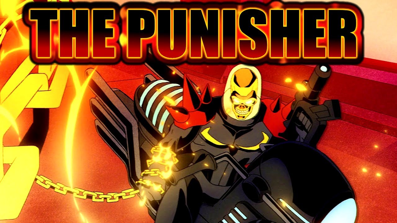 COSMIC GHOST RIDER! Marvel Cosmic Invasion