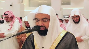 أجمل تلاوات الشيخ ناصر القطامى - تلاوات تراويح نادرة - سورة النمل