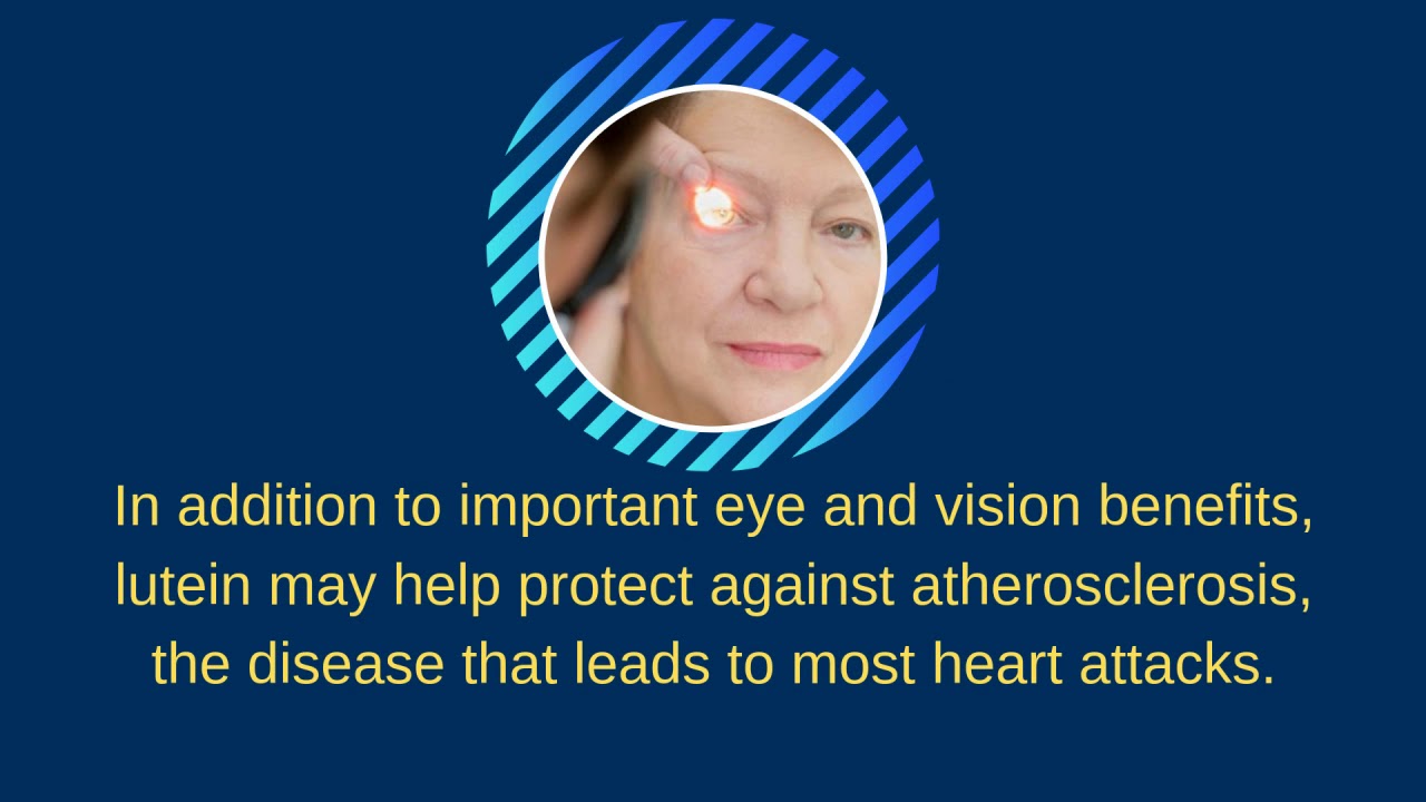 Lutein & Zeaxanthin Eye & Vision Benefits YouTube