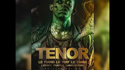 TENOR - DO LE DAB Instrumental (Bizon Beats)