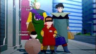 Goku friends didn't recognize him after 3 years😂 Dragon Ball Z Kakarot