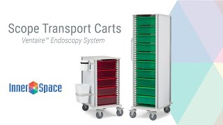 Scope Transport Carts