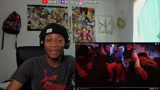 BLOODIE - ENERGY (Official Video) REACTION