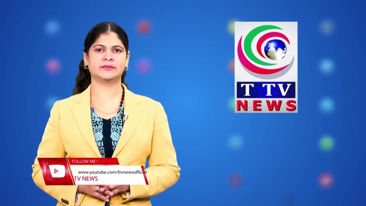 CHADARGHAT ME SADK HADSA EK HALAK  || TTV NEWS CHANNEL