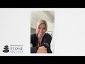 Thank you from remax kelowna stone sisters