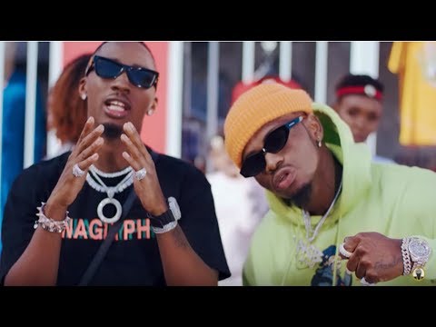 Jux Ft Diamond Platnumz Sugua Official Music Video