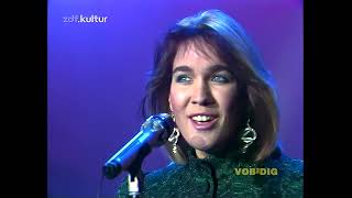 Juliane Werding - Tarot - (ZDF HITPARADE, 14.12.1988)  (DIGIT. REMASTERED, 1080p)