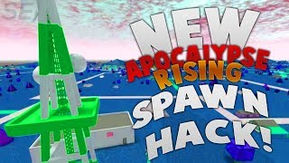 [LVL 6 NEEDED!] [SCRIPT] APOC GENESIS V7 (GIVE ITEMS TO ANY PLAYER!) SPAWN GUI