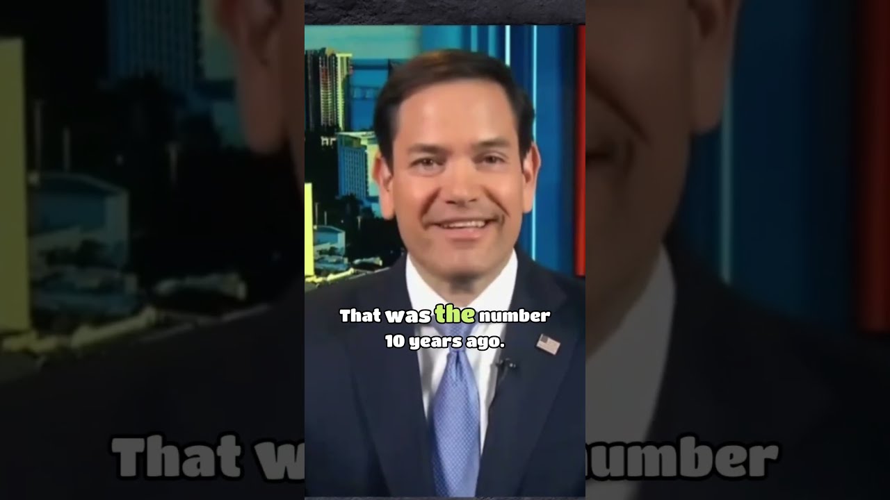 Marco Rubio Schools NBC Reporter