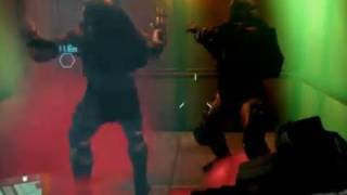 Crysis 2 DANCE PARTY!!