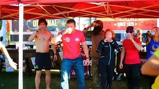 The Inaugural OCR World Champs Beer Mile screenshot 3