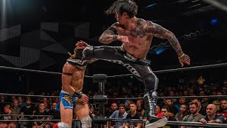 Robbie Eagles vs TJP | WSW Australian Championship : UNLEASH HELL 2023