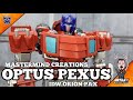 Mastermind Creations Reformatted R-48 Optus Pexus review