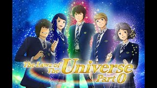 The Laws of Universe part0 | Japanese Anime | Hindi Dubbed　『UFO学園の秘密』