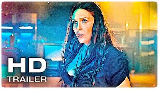 СТУДИЯ MARVEL׃ ЛЕГЕНДЫ Русский трейлер #1 (2021) ВандаВижн, Мстители Superhero Series HD