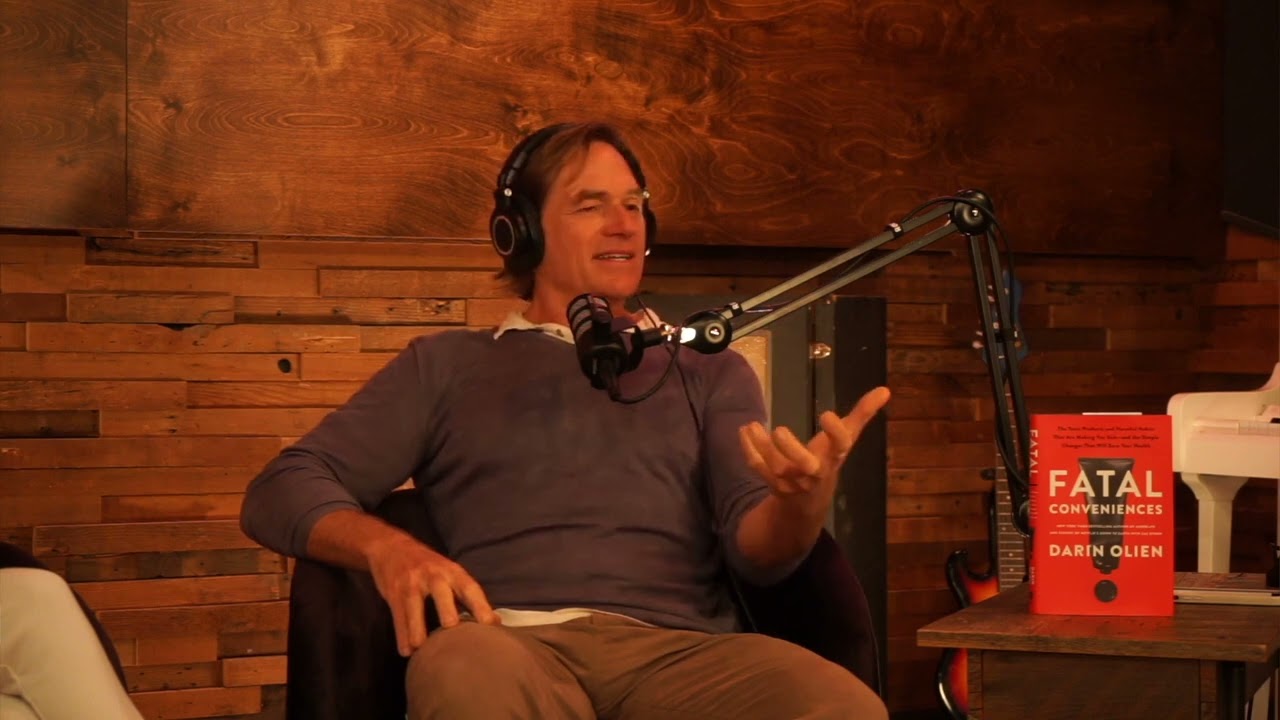 What Are Fatal Conveniences? With Darin Olien